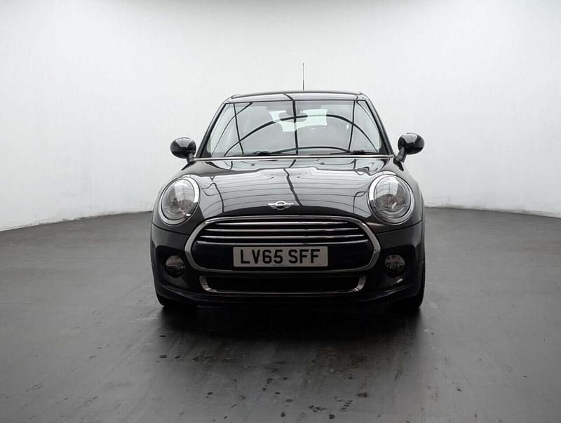 Usado Mini Cooper Hatch 136 HP (100 kW) 2016 Castanho Citadino