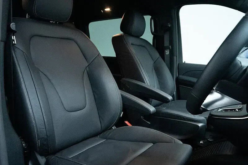 Used Mercedes V300 Premium 2025 Grey MPV