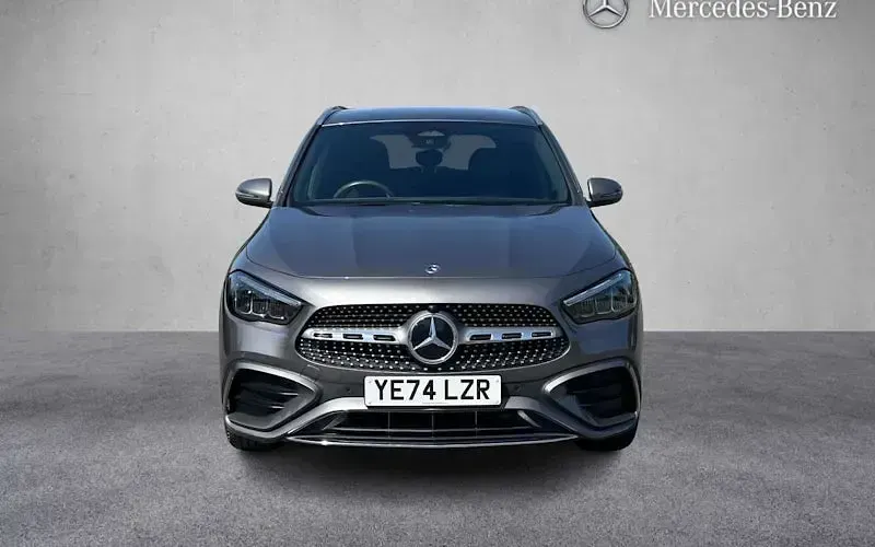 Used Mercedes GLA200 AMG line 163 HP (119 kW) 2024 Grey SUV