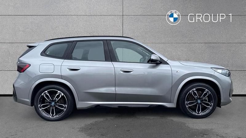 Used BMW iX1 M Sport 227 kW (309 HP) 2023 Silver SUV