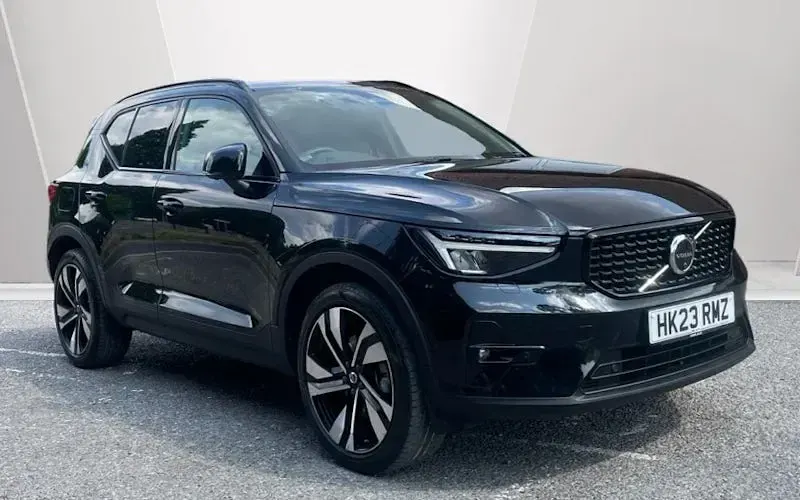 Used Volvo XC40 Ultimate 197 HP (144 kW) 2023 SUV