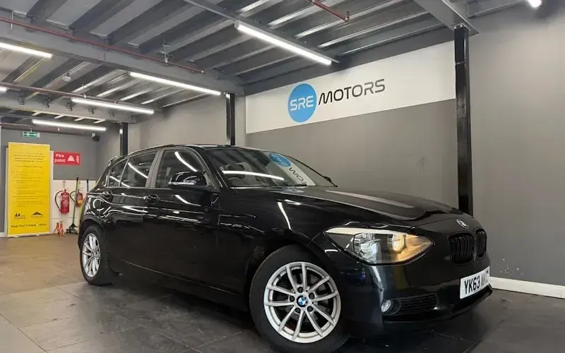 Usado BMW 116 Efficient Dynamics 116 CV (85 kW) 2014 Utilitario