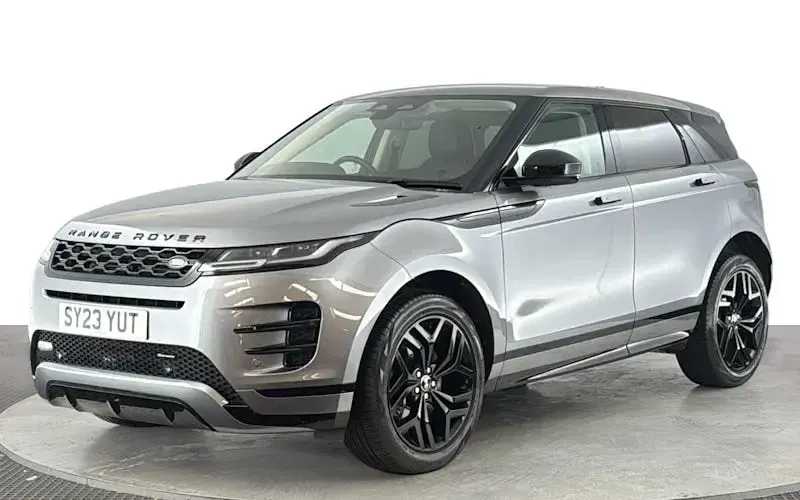 Used Land Rover Range Rover evoque SE Dynamic 207 HP (152 kW) 2023 SUV