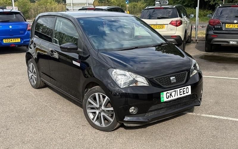 Used 2021 Seat Mii Electric Hatchback | £9,499 (Fair price) - Image 1/4