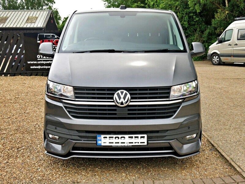 Grey Used 2020 VW T6.1 Highline Van | £24,995 (Super price) - Image 1/1