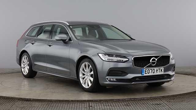 Used Volvo V90 Momentum 188 HP (138 kW) 2020 Estate