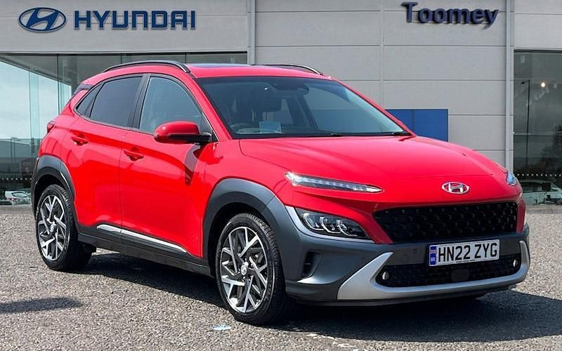Used 2023 Hyundai Kona Ultimate SUV | £18,995 (Good price) - Image 1/4