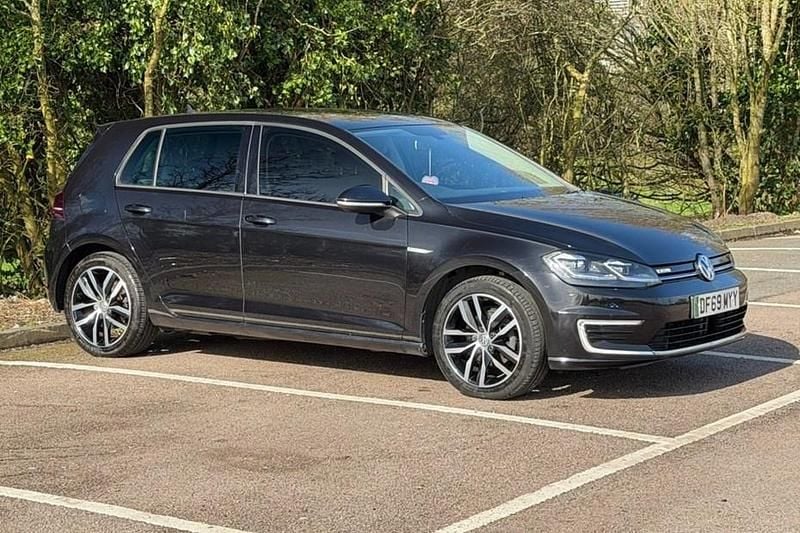 Used VW e-Golf 2020 Hatchback