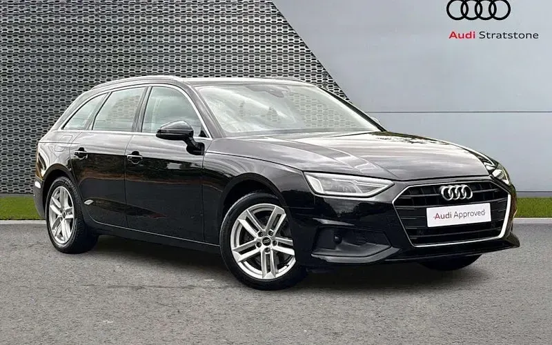Used Audi A4 163 HP (119 kW) 2023 Estate