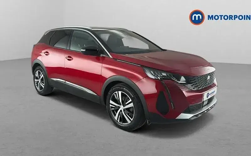 Used Peugeot 3008 Allure+ 131 HP (96 kW) 2023 SUV