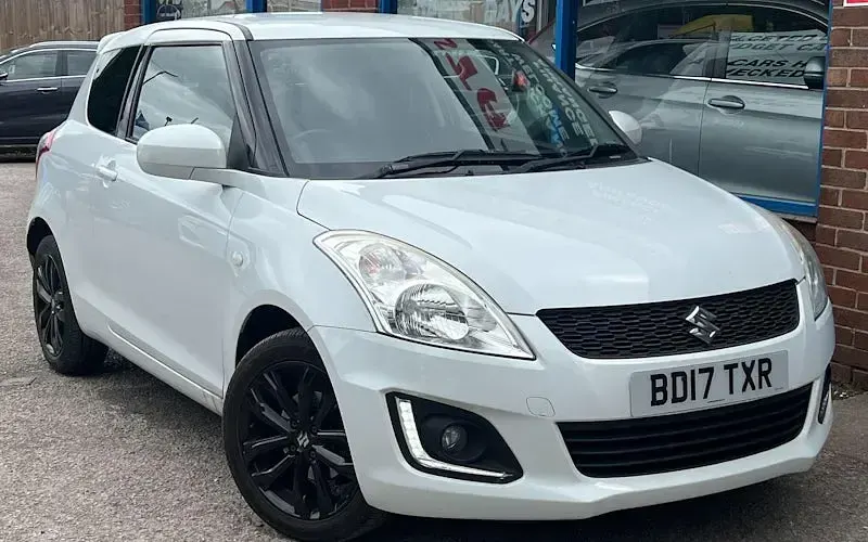 Used Suzuki Swift SZ-L 94 HP (69 kW) 2016 Hatchback