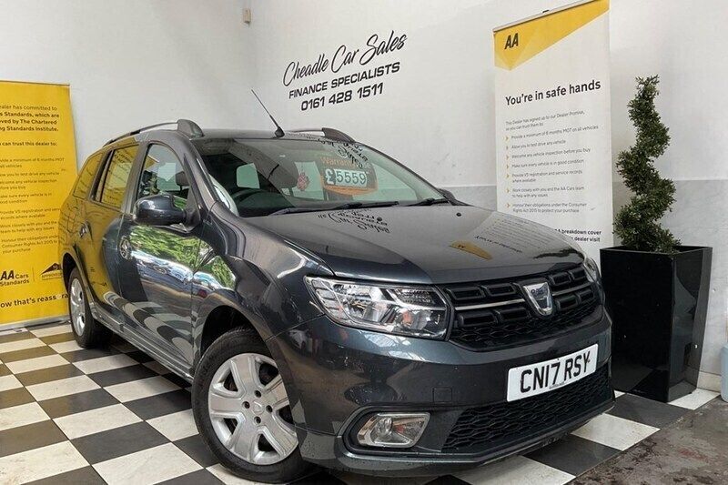 Used 2017 Dacia Logan MCV Lauréate Estate | £5,250 (A bit pricey) - Image 1/1