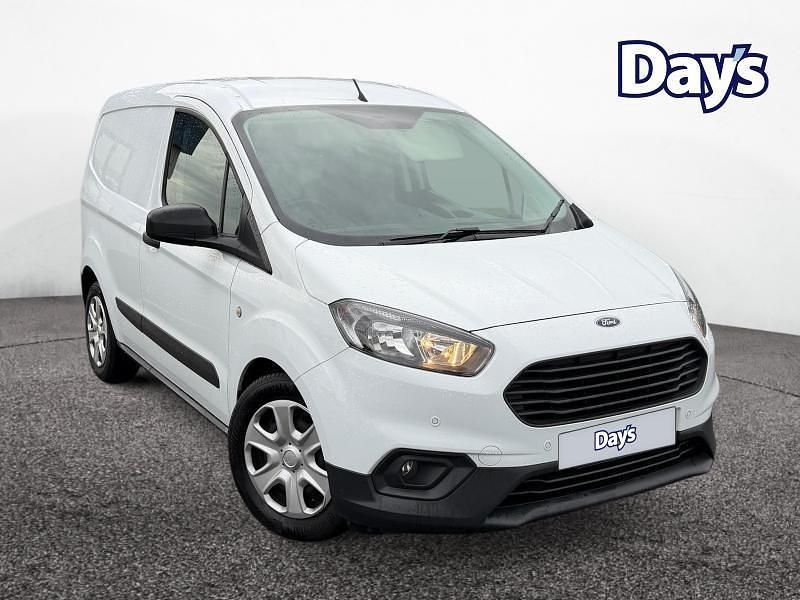 White Used 2020 Ford Transit Trend Van | £8,500 (Super price) - Image 1/4