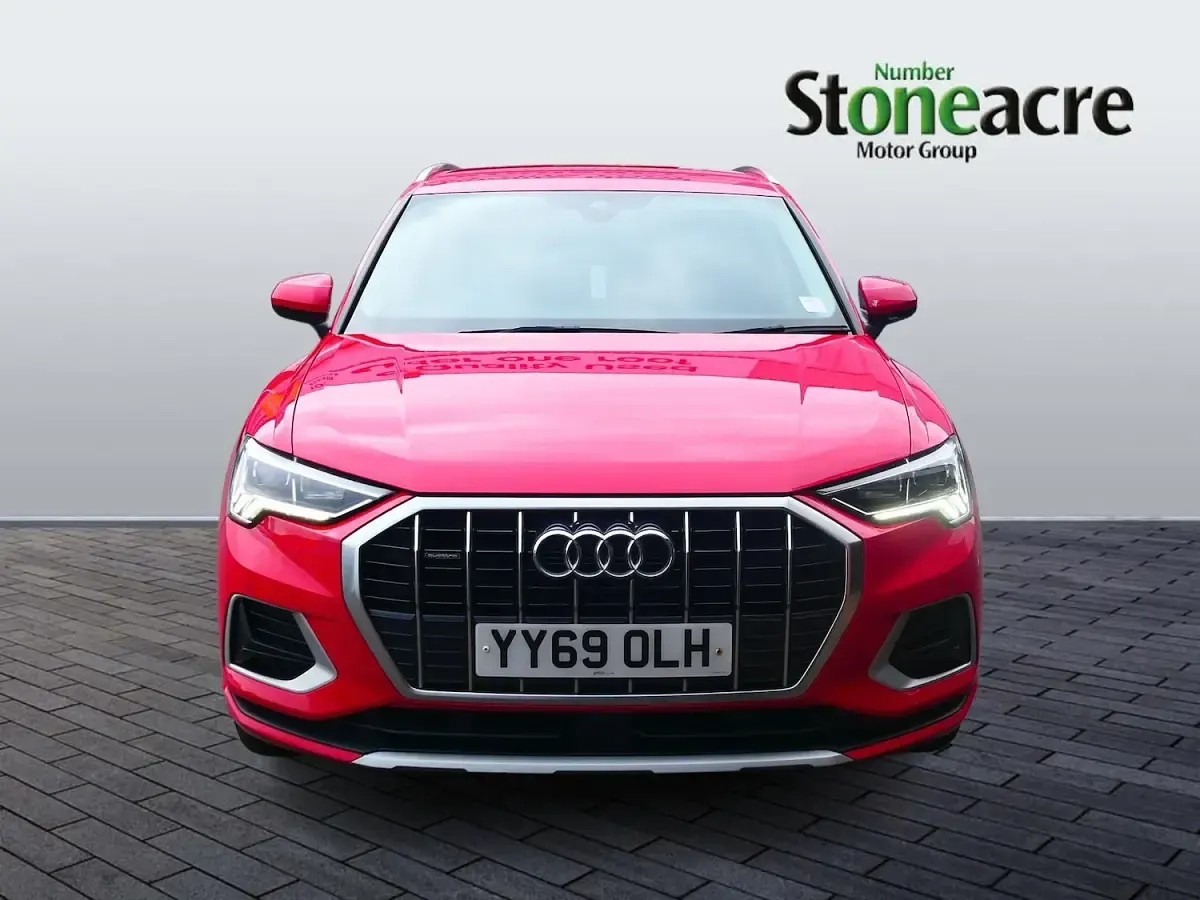 Used Audi 200 Sport 2020 Red Estate