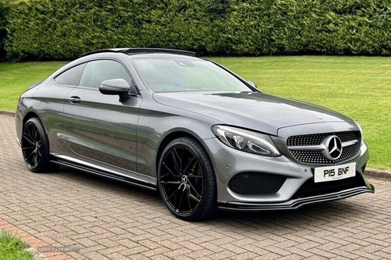 Used 2018 Mercedes E250 AMG Line Premium Plus Coupe | £15,495 (Fair price) - Image 1/1