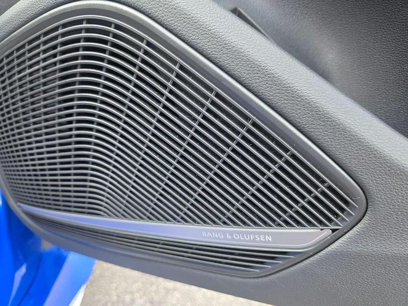 Used Audi RS5 Sportback Advanced 2021 Blue Hatchback