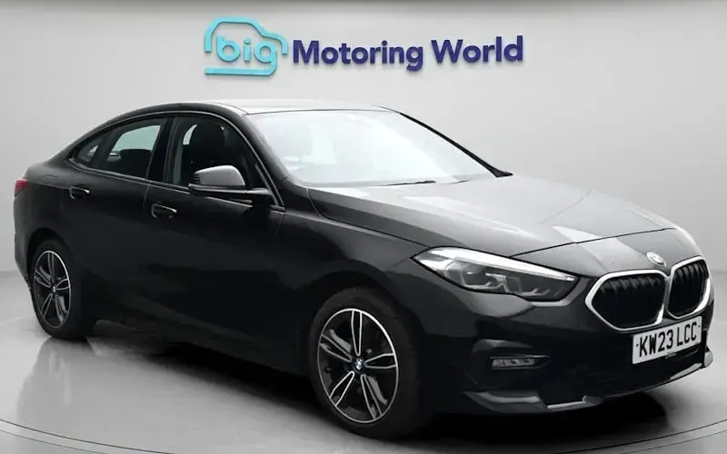 Used BMW 218 Sport Line 136 HP (100 kW) 2023 Coupe