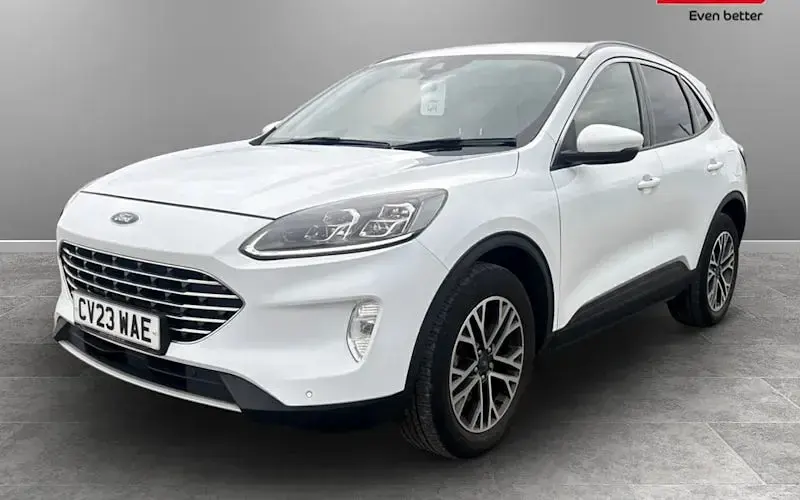 Used Ford Kuga Titanium 150 HP (110 kW) 2023 SUV