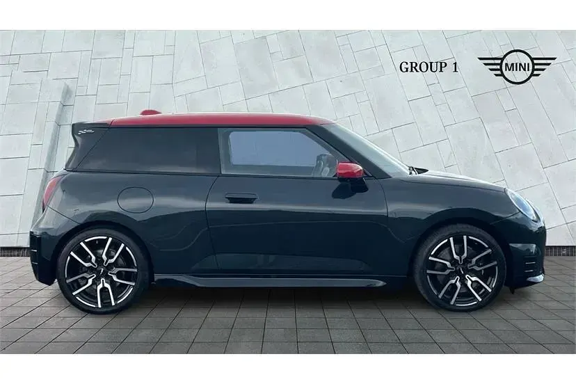 Used Mini Cooper Sport 160 kW (218 HP) 2024 Grey Hatchback