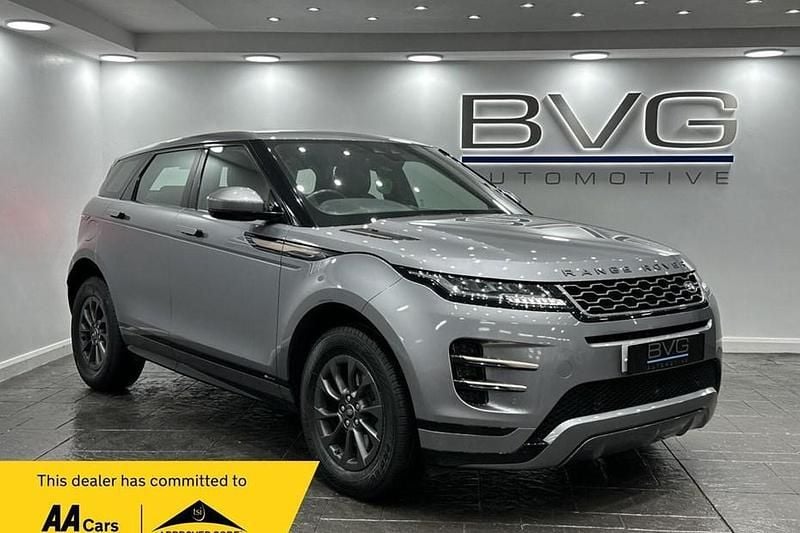 Used 2020 Land Rover Range Rover evoque R-Dynamic SUV | £16,994 (Fair price) - Image 1/1
