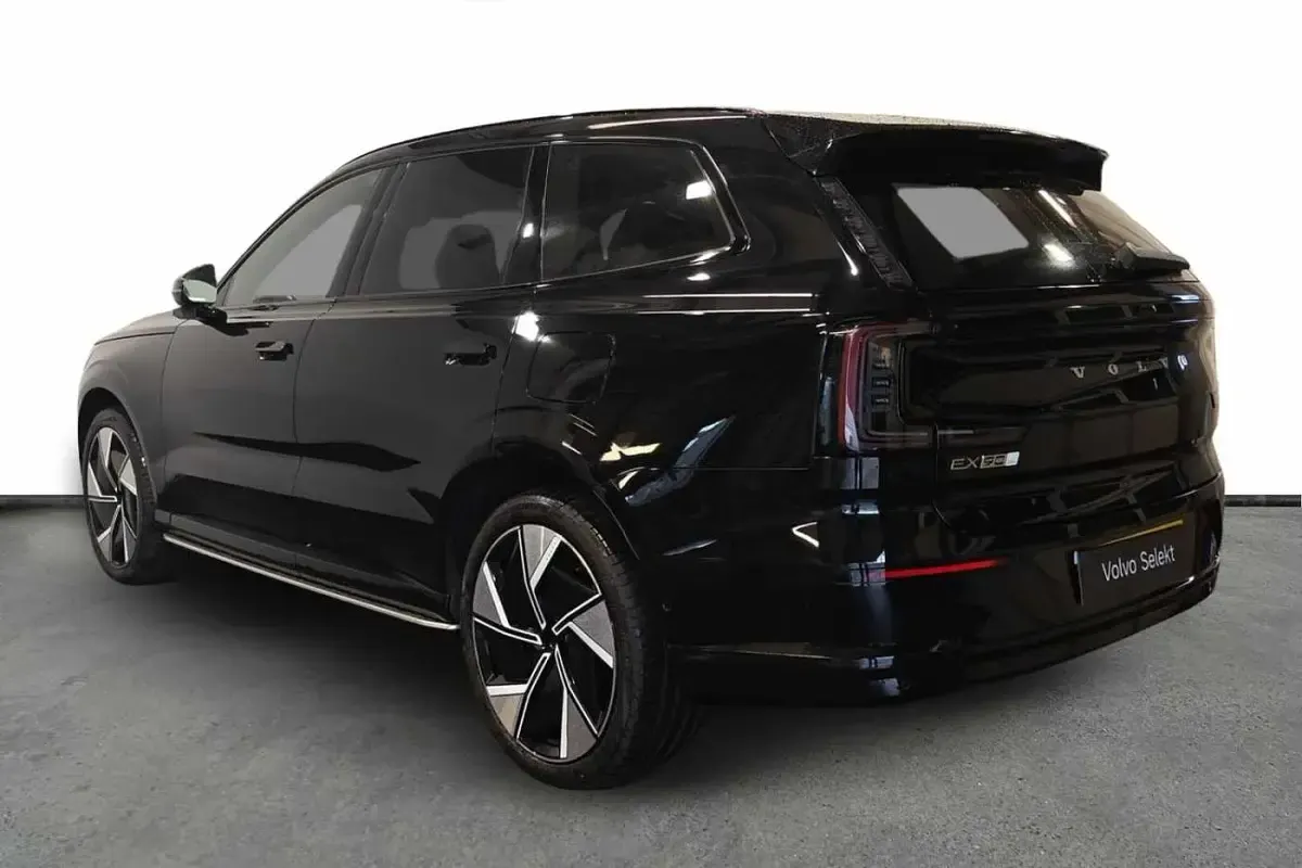 New Volvo EX90 Performance 500 kW (680 HP) 2026 SUV