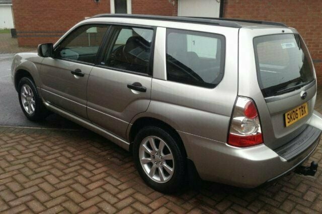 Used Subaru Forester 2006 SUV