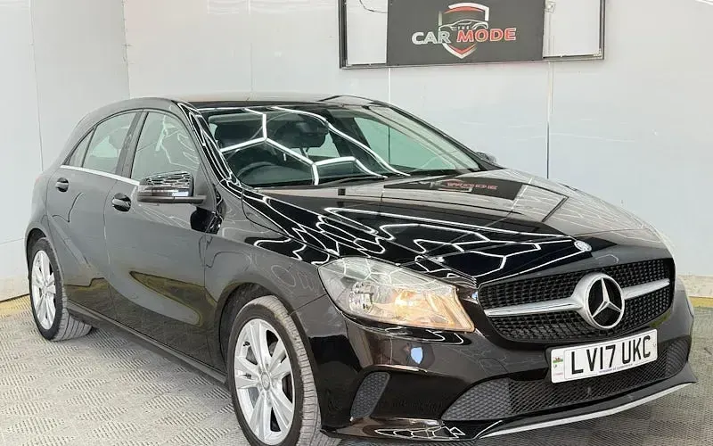 Used Mercedes A180 109 HP (80 kW) 2017 Hatchback