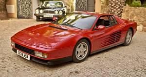 Used Ferrari Testarossa 390 HP (286 kW) 1987 Others Coupe