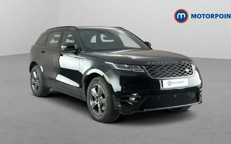 Used Land Rover Range Rover Velar R-Dynamic 204 HP (150 kW) 2021 SUV