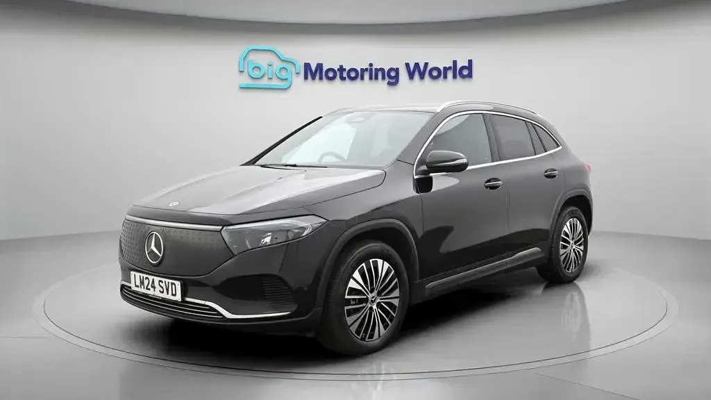 Used Mercedes EQA250+ Edition 139 kW (190 HP) 2024 SUV