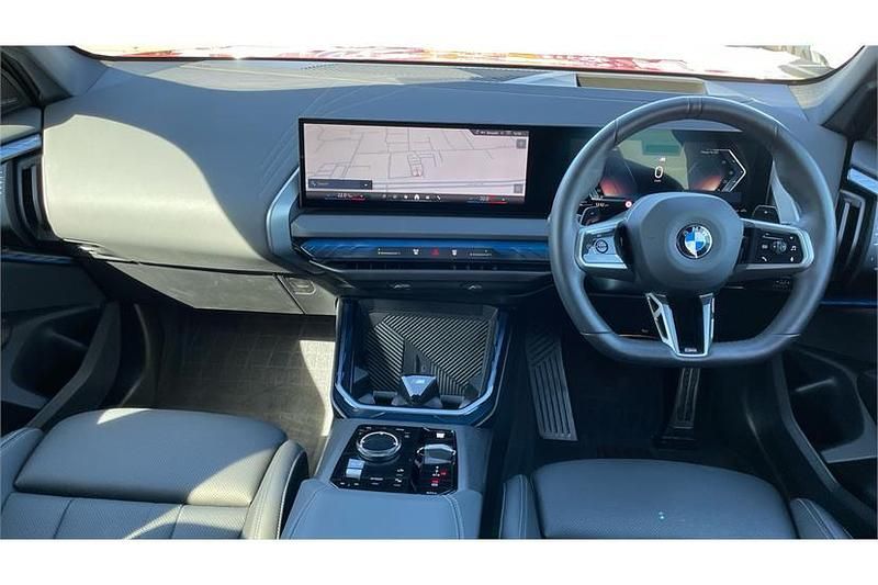 Used BMW X3 M Sport 197 HP (144 kW) 2025 Red SUV