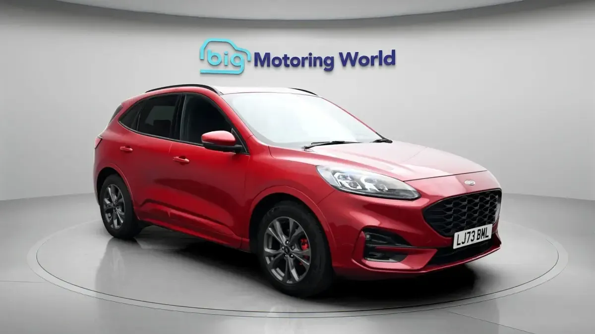 Used Ford Kuga ST-Line 190 HP (139 kW) 2023 SUV