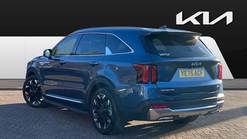 Used Kia Sorento 194 HP (142 kW) 2025 Other SUV