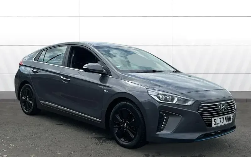 Usado Hyundai Ioniq Premium 141 CV (103 kW) 2018 Utilitario