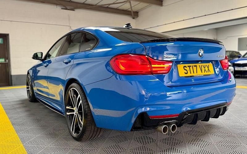 Used BMW 435 M Sport 313 HP (230 kW) 2020 Coupe