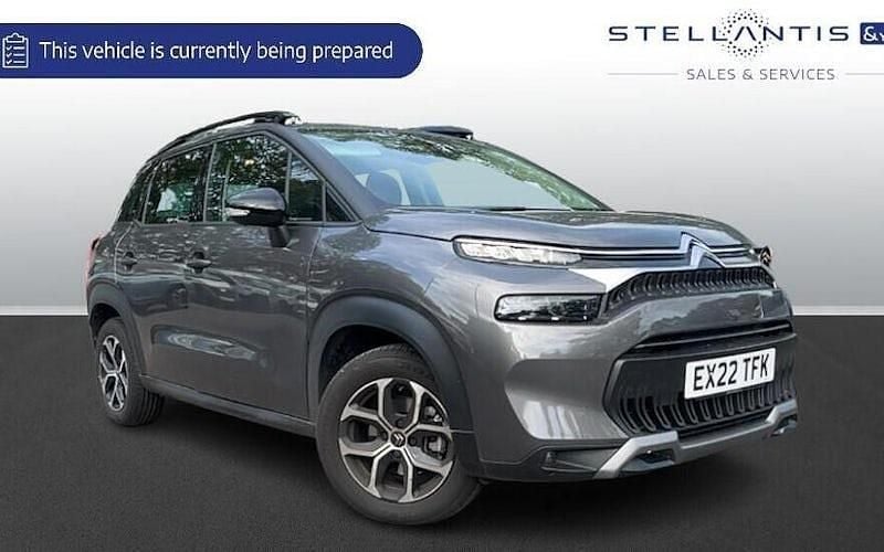 Used 2021 Citroën C3 Aircross PureTech SUV | £14,600 (Fair price) - Image 1/1