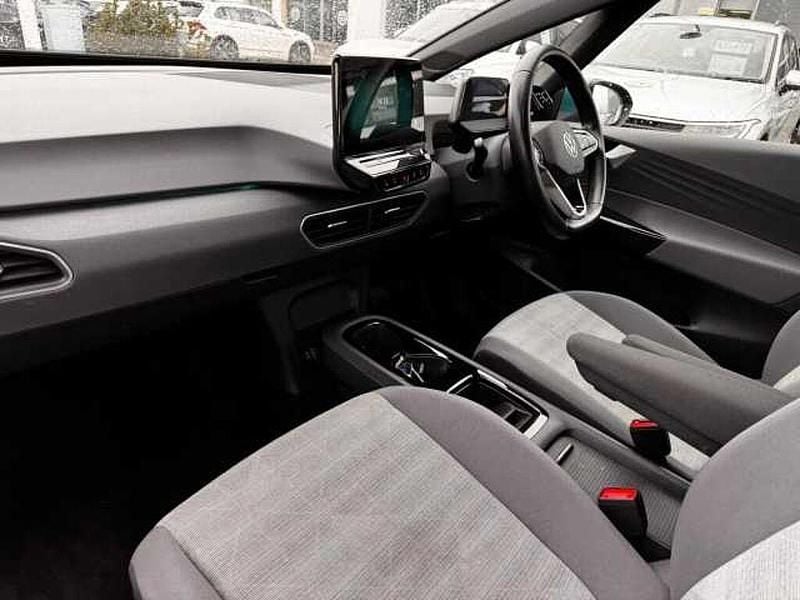 Used VW ID.3 150 kW (204 HP) 2022 Hatchback