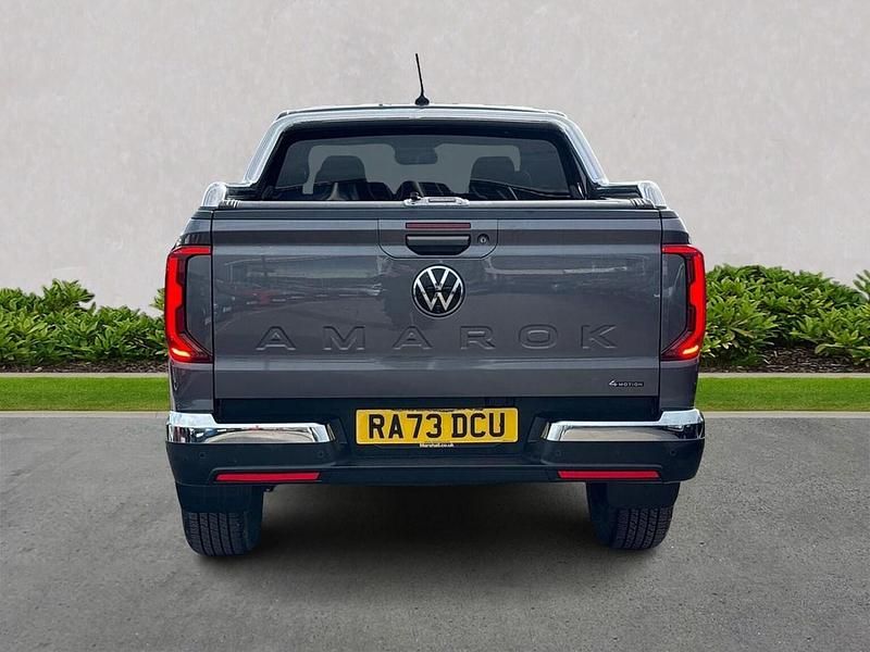 Used VW Amarok Style 205 HP (150 kW) 2023 Grey Pickup
