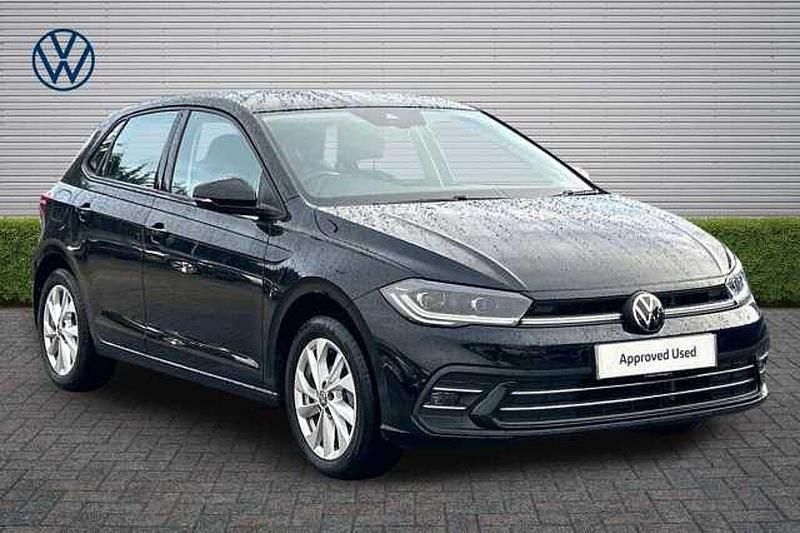 Used VW Polo 95 HP (69 kW) 2024 Hatchback