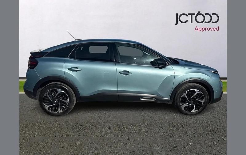 Used Citroën C4 PureTech 128 HP (94 kW) 2023 Blue SUV