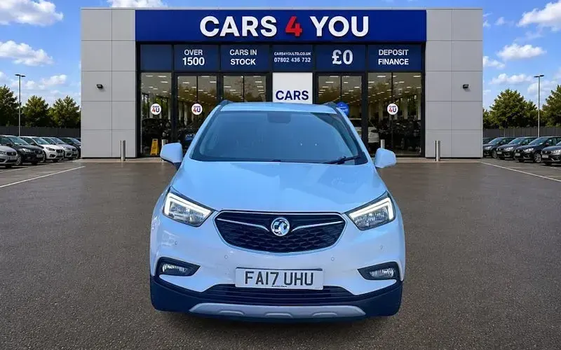 Used Vauxhall Mokka Active 140 HP (102 kW) 2019 SUV