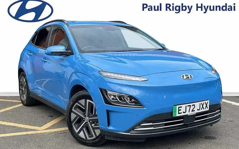 Used Hyundai Kona Premium 150 kW (204 HP) 2022 SUV