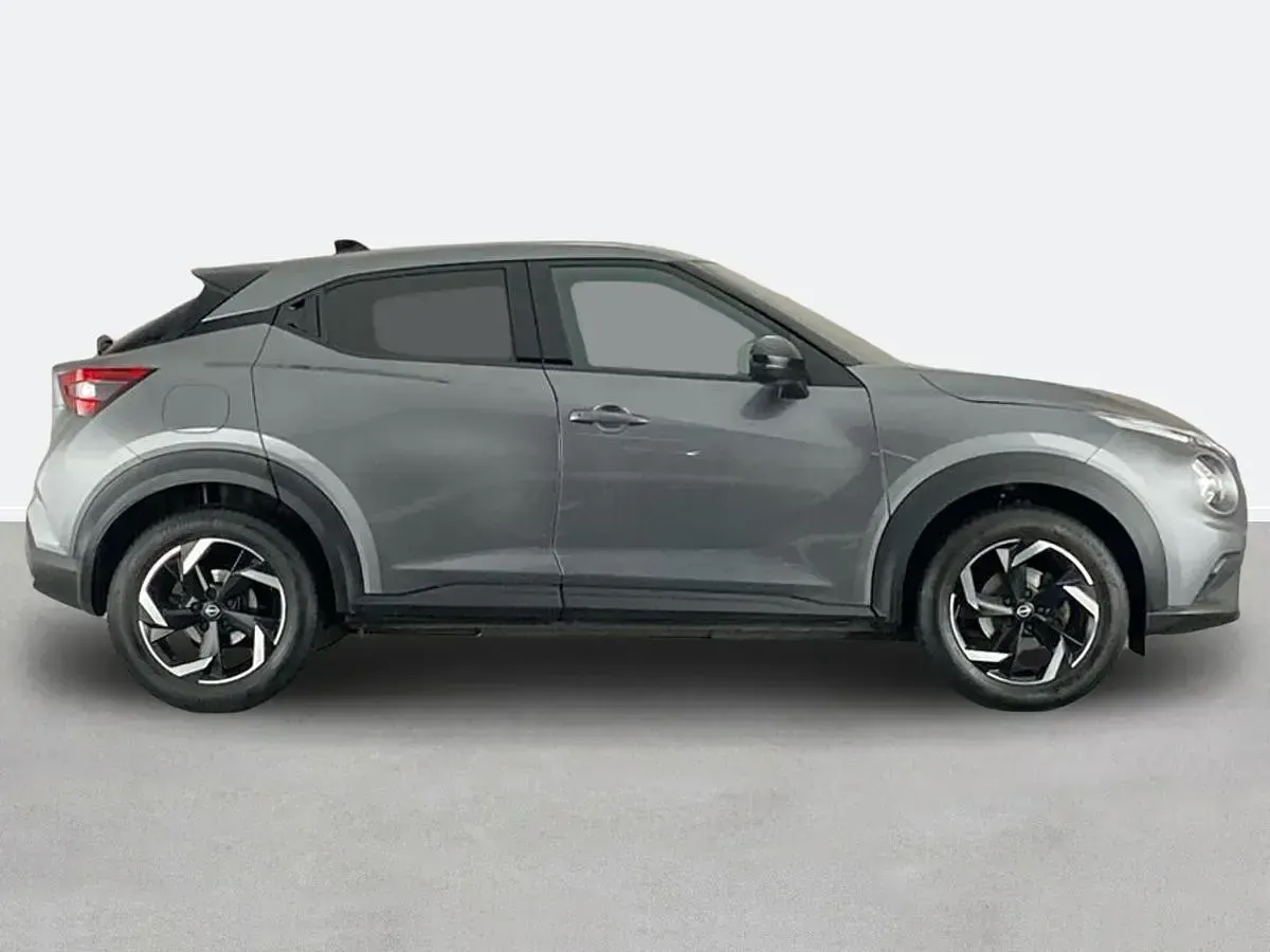 Used Nissan Juke N-Connecta 114 HP (83 kW) 2023 Grey SUV