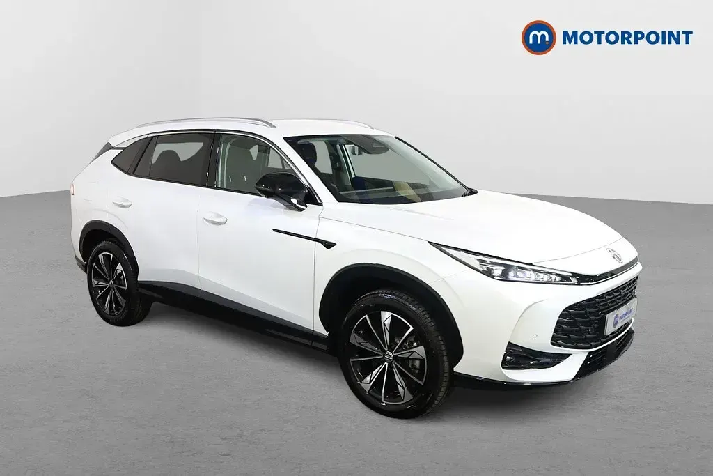 Usado MG HS Trophy 224 CV (164 kW) 2025 SUV