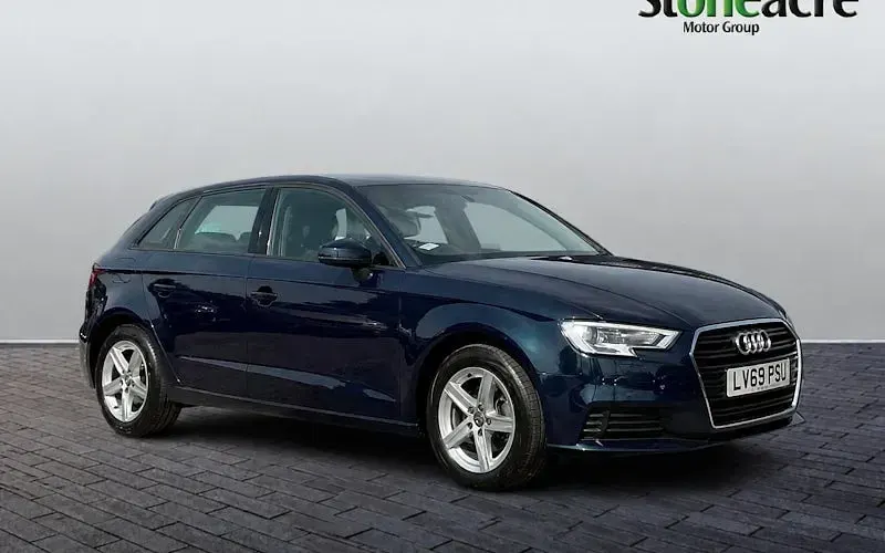 Used Audi A3 Sportback Design 150 HP (110 kW) 2019 Hatchback
