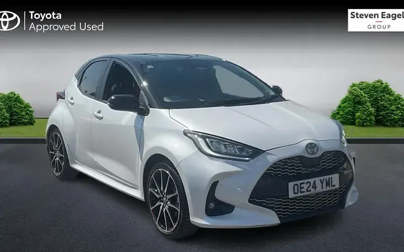 Used Toyota Yaris Sport 131 HP (96 kW) 2026 Hatchback