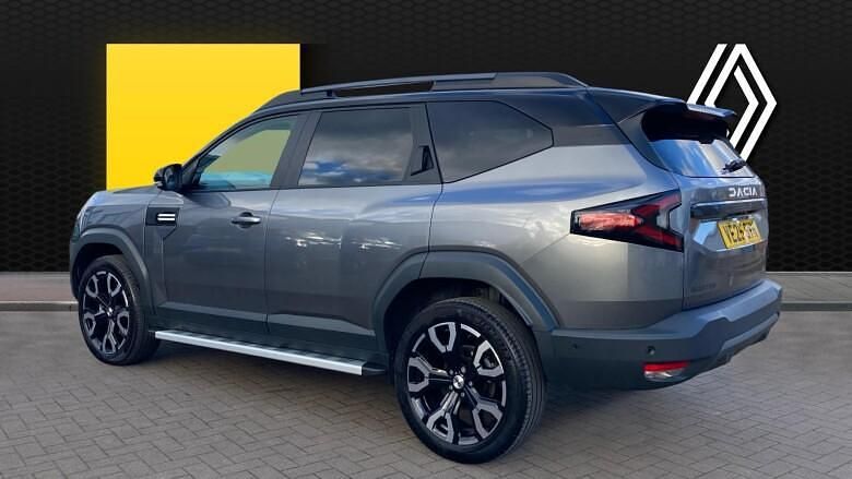 Used Dacia Bigster Journey 140 HP (102 kW) 2025 SUV