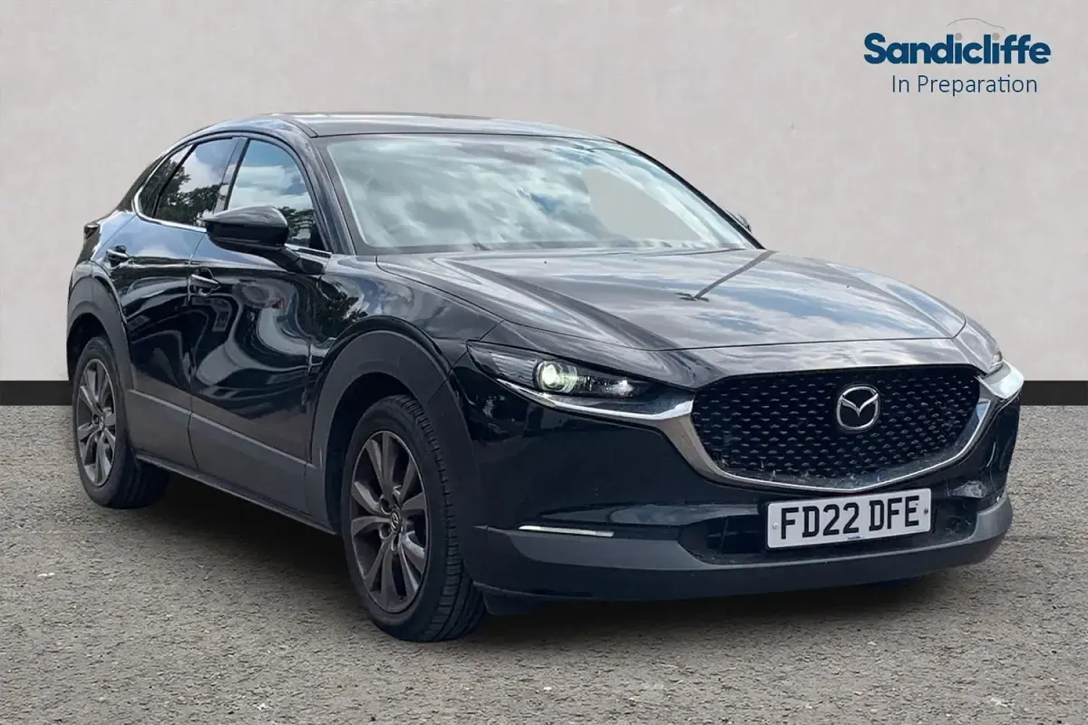 Used Mazda CX-30 Inclusive 186 HP (136 kW) 2021 SUV