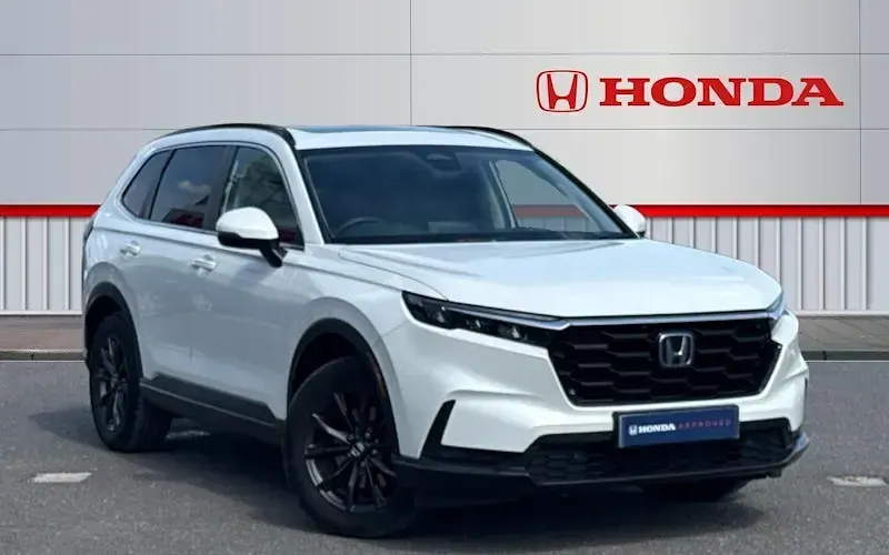 Begagnad Honda CR-V Elegance 184 HK (135 kW) 2026 SUV
