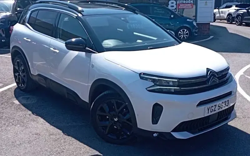 Used Citroën C5 Aircross 131 HP (96 kW) 2023 SUV